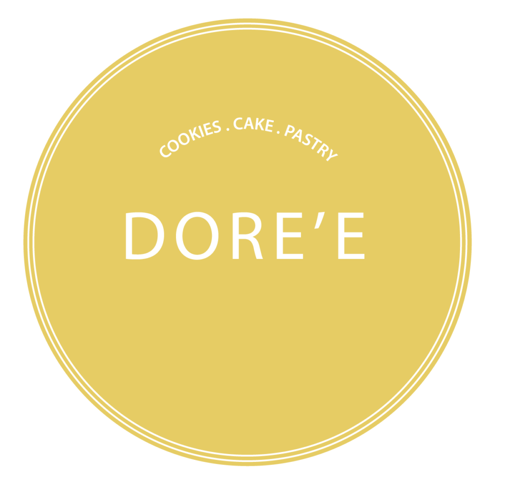 doree – cookies, cake, pastry
